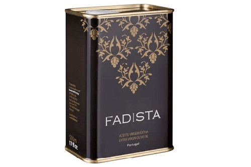 destaque Azeite virgem extra Fadista 500ml