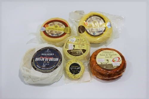 destaque Queijo de Ovelha