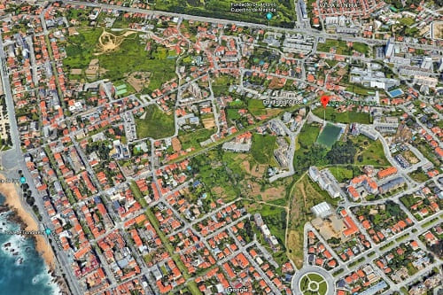 Compra e Venda de Terrenos para construção no Porto