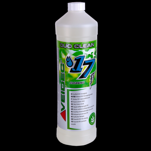 destaque DUO CLEAN - Substituição de solventes, Separador de óleos estranhos, Canal HORECA, Ultrasons