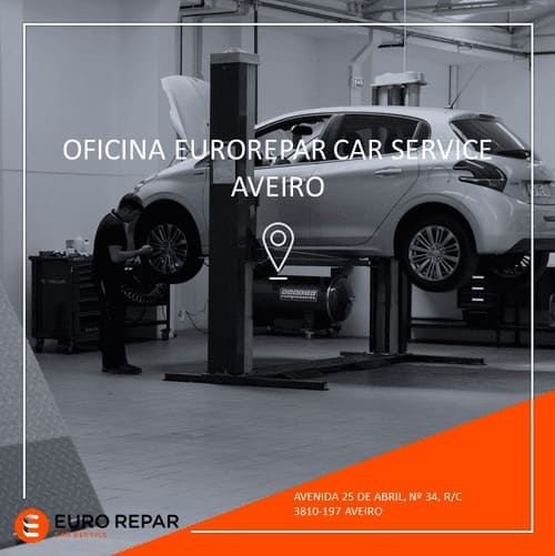 Oficina Eurorepar Car Service - VGF em Aveiro