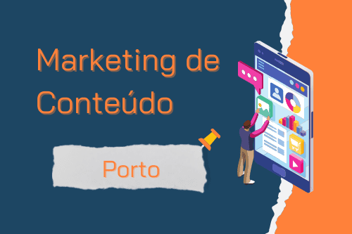 destaque Serviços de Marketing de conteúdo no Porto