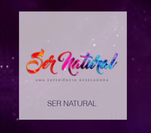 destaque SER NATURAL