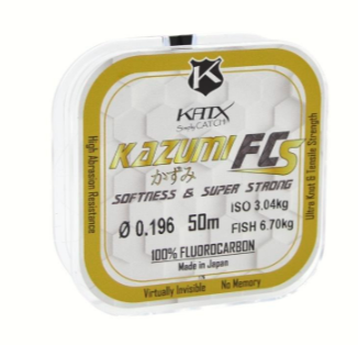 img-FIO KAZUMI FCS FLUOROCARBON 