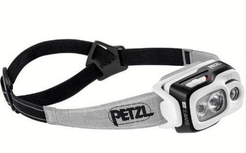 img-LANTERNA PETZL SWIFT RL BLACK
