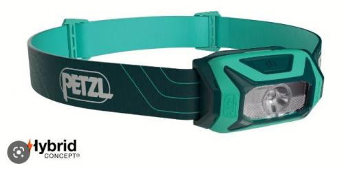 img-LANTERNA  PETZL  TIKKINA GREEN