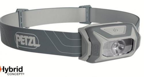 img-LANTERNA  PETZL  TIKKINA GREY