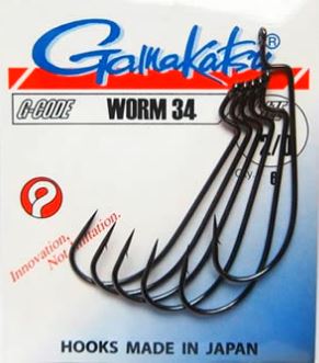 img-ANZOL GAMAKATSU WORM 34