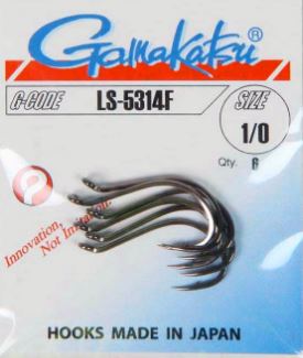 img-ANZOL GAMAKATSU LS-5314F