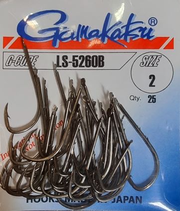img-ANZOL GAMAKATSU LS-5260B