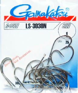 img-ANZOL GAMAKATSU LS-3030N