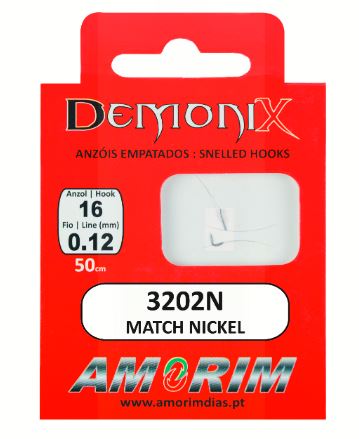 img-ANZOIS MONTADOS AMORIM DEMONIX MATCH NICKEL 3202N