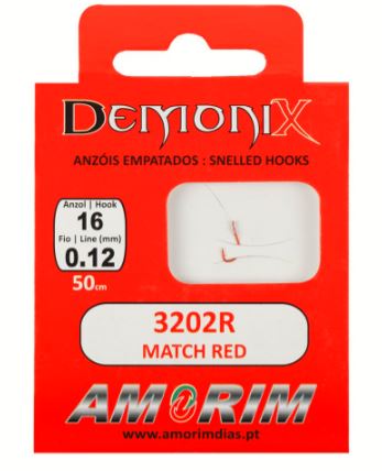img-ANZOIS MONTADOS AMORIM DEMONIX MATCH RED 3202R