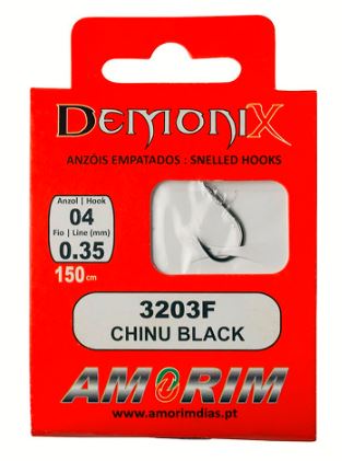 img-ANZOIS MONTADOS AMORIM DEMONIX CHINU BK 3203F