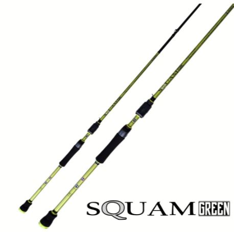 img-CANA KATX SQUAM GREEN SPINNING SQG-S