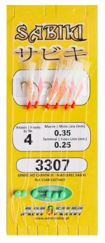 img-SABIKI AMORIM 6 ANZOIS DOUR. PENAS + PEROLAS