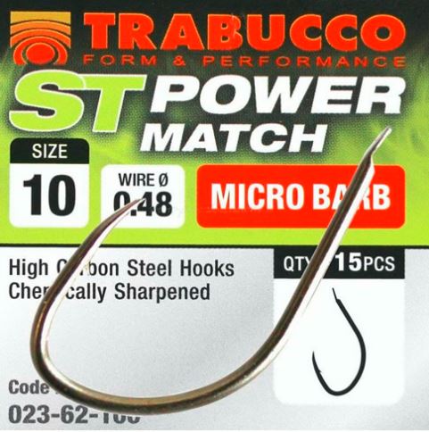 img-ANZOL TRABUCCO ST POWER MATCH