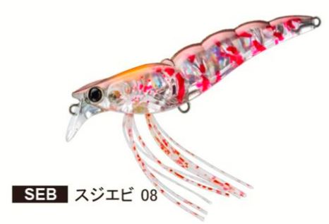 img-DUEL L-BASS SHRIMP (SS)