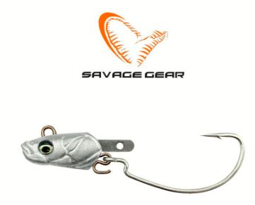 img-SANDEEL V2 JIGHEADS WL 3/0