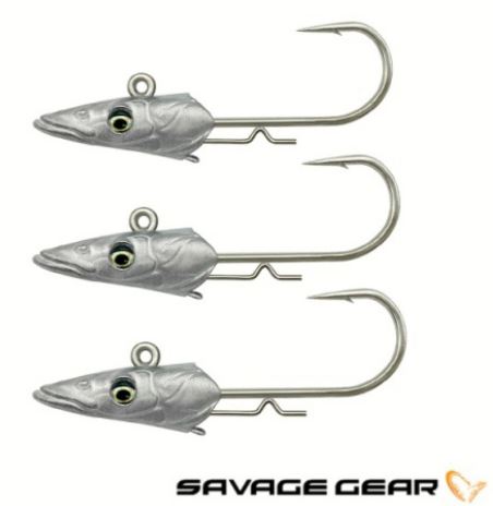 img-SANDEEL V2 JIGHEADS 3/0