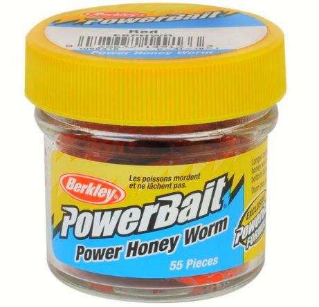 img-POWER BAIT HONEY WORM