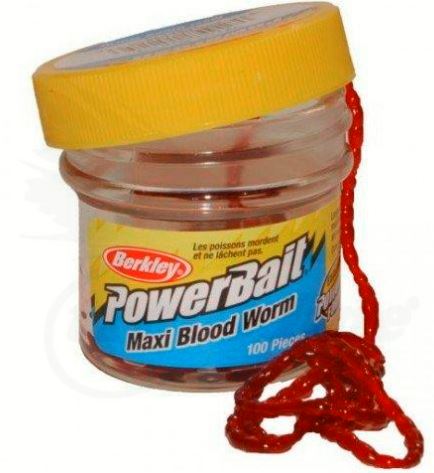 img-POWER BAIT MICRO BLOOD WORMS