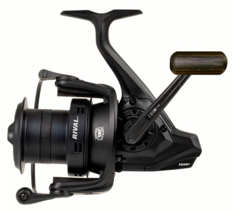 img-PENN RIVAL LOGCAST BLACK 6000LC