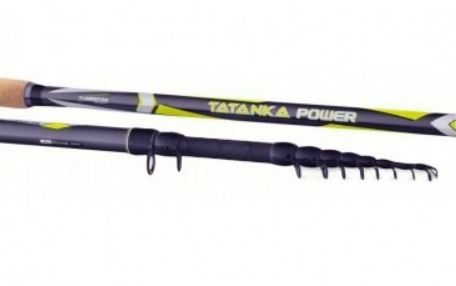 img-CANA TUBERTINI TATANKA POWER 480