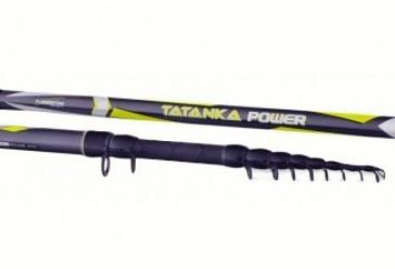 img-CANA TUBERTINI TATANKA POWER 600