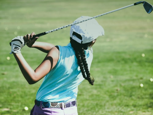 destaque Campo de Mini Golfe Rústico em Portugal