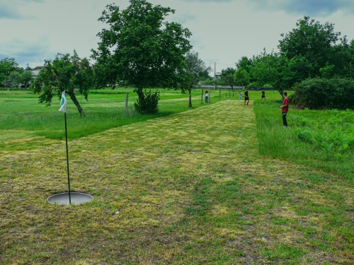 Rustic Golf Campo de Golfe e Footgolf Rústicos em Viseu, Portugal