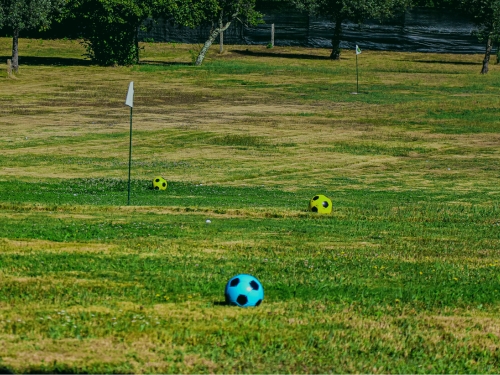 Rustic Golf Campo de Golfe e Footgolf Rústicos em Viseu, Portugal