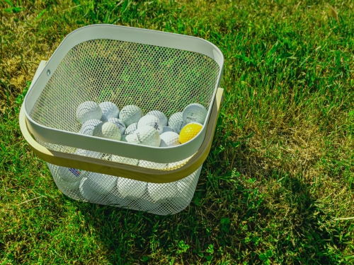 img-Campo de Driving Range Rústico em Viseu