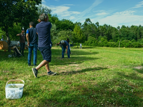img-Campo de Driving Range Rústico em Portugal
