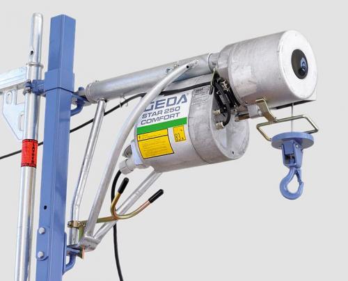 img-GUINCHO GEDA STAR 250 CONFORT