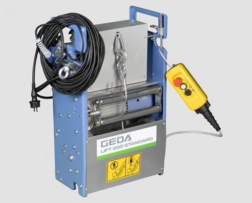 destaque GUINCHO GEDA LIFT 200 STANDARD