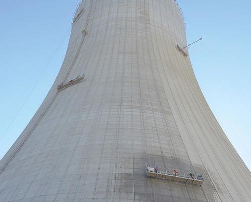 destaque ALUGUER PLATAFORMAS DE TRABALHO SUSPENSAS GEDA AB 650