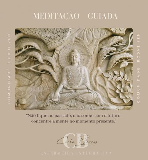 destaque Meditação - Prática Semanal Orientada em Ermesinde no Porto