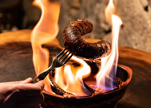 img-Chorizo Asado de Taberninha 