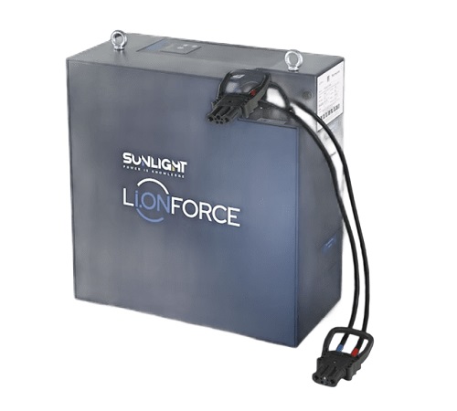 destaque Bateria de Lítio Li.ONFORCE