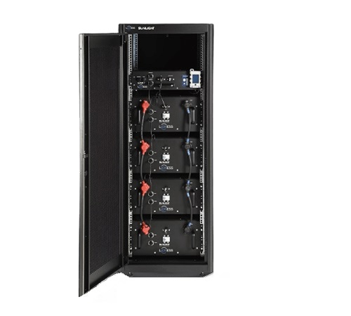 destaque Bateria de Lítio Sunlight Li.ON ESS