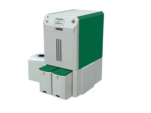 destaque Caldeiras Policombustível HERS FIREMATIC 80kw a 501kw