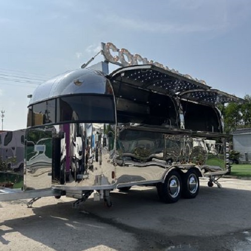 destaque Food Trailer Air Stream 