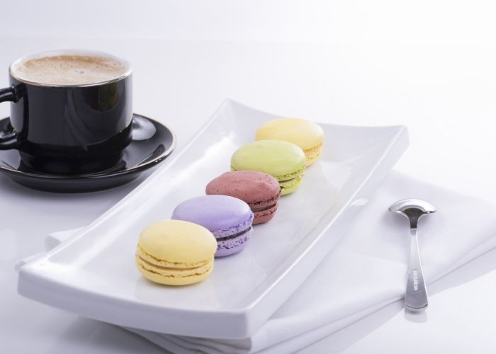 Macarons D'Óbidos sem Glúten