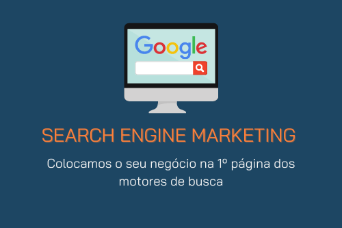 Search Engine Marketing, o que é ?
