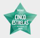 Prémio Cinco Estrelas 2022