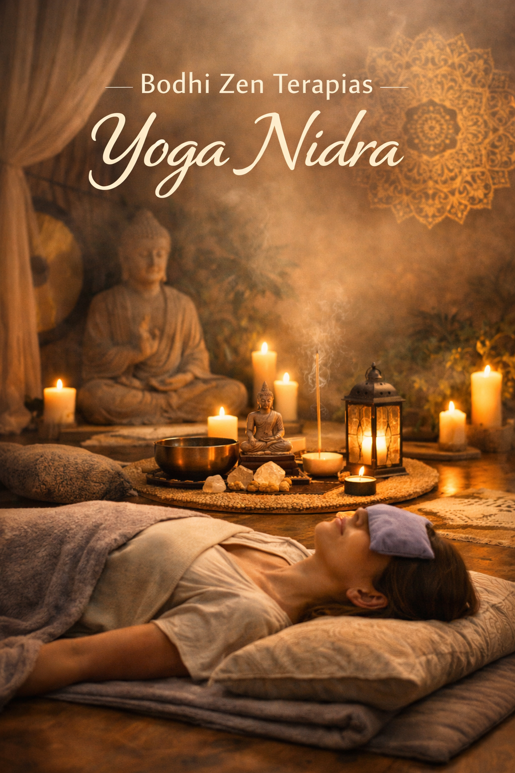 Aulas Yoga Nidra