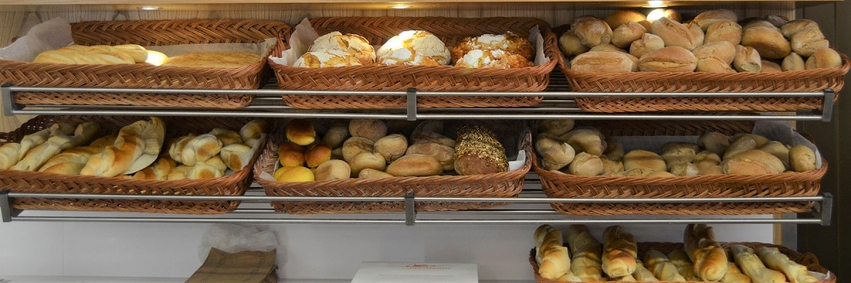 5 - Padaria