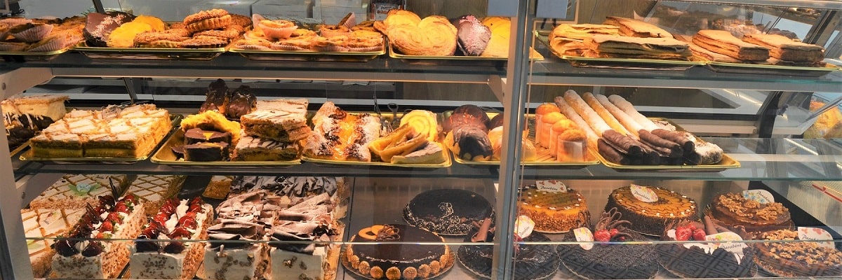 6 - Montra de doces