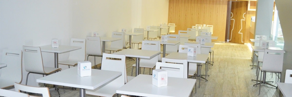 3 - O nosso espaço